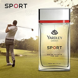 Yardley Sport Eau de Toilette 100ml Spray