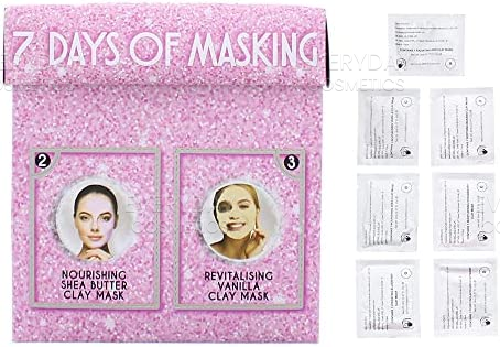 Skin Treats 7 Days Of Masking Gift Set 56ml