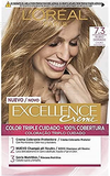 L'Oréal Excellence Crème Hair Colour - 7.3 Golden Blonde