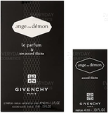 Givenchy Ange ou Demon Le Parfum & Son Accord Illicite Gift Set 40ml EDP + 4ml EDP Enhancer