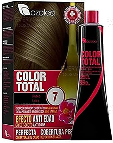 Azalea Color Total Hair Colourant - 7 Blonde