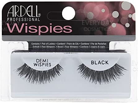 Ardell Demi Wispies Natural Human Hair Lashes - Black