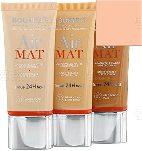 Bourjois Air Mat Foundation 30ml - 06 Golden Sun