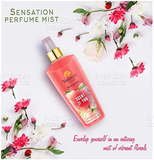 Yardley Sensation Scent Of You Perfume Mist 236ml Spray