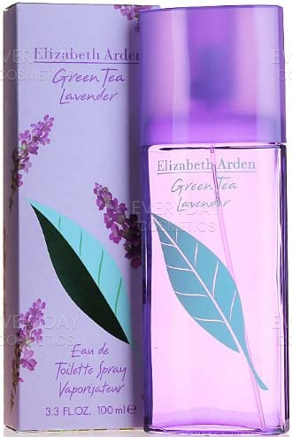 Elizabeth Arden Green Tea Lavender Eau de Toilette 100ml Spray