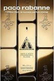 Paco Rabanne 1 Million Elixir Parfum Intense 50ml Spray