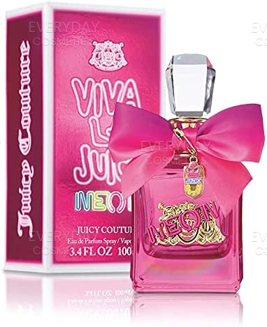 Juicy Couture Viva La Juicy Neon Eau de Parfum 100ml Spray