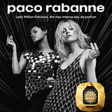 Paco Rabanne Lady Million Fabulous Eau de Parfum 30ml Spray