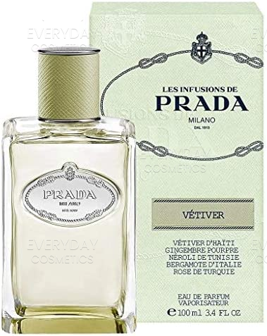 Prada Infusion de Vetiver Eau de Parfum 100ml Spray