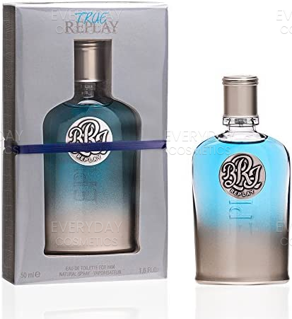 Replay True Replay for Him Eau de Toilette 50ml Spray