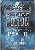 Police Potion Power Eau de Parfum 50ml Spray