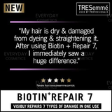 TRESemmé Biotin+ Repair 7 Shampoo 700ml