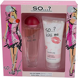 So...? Kiss Me Gift Set 50ml EDT + 100ml Body Lotion