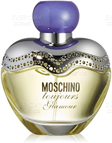 Moschino Toujours Glamour Eau de Toilette 50ml Spray