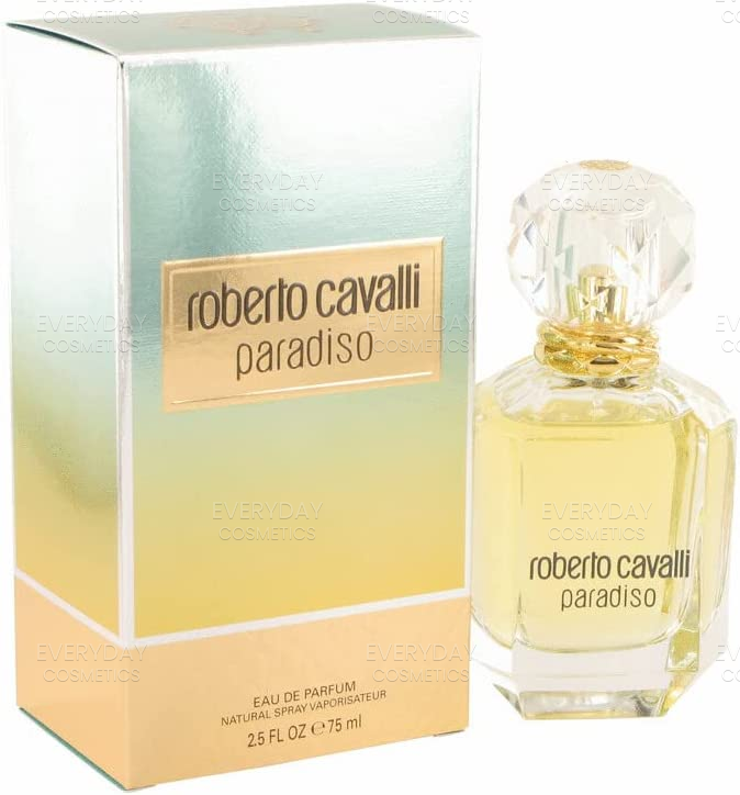 Roberto Cavalli Paradiso Eau de Parfum 75ml Spray