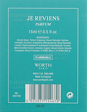 Worth Je Reviens Eau de Parfum 15ml