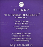 By Terry Terrybly Densiliss Compact Wrinkle Control Pressed Powder 6.5g - 5 Toasted Vanilla