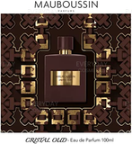 Mauboussin Cristal Oud Eau de Parfum 100ml Spray