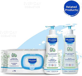 Mustela Vitamin Barrier Cream 123 50ml