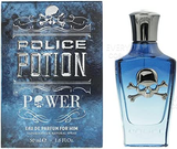 Police Potion Power Eau de Parfum 50ml Spray