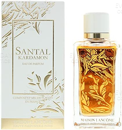 Lancôme Maison Santal Kardamon Eau de Parfum 100ml Spray