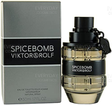 Viktor & Rolf Spicebomb Gift Set 50ml EDT + 50ml Non-Foaming Shaving Cream + 50ml Aftershave Balm