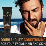 Woody's Grooming Beard 2 In 1 Conditioner 118ml