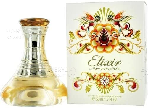 Shakira Elixir Eau de Toilette 50ml Spray