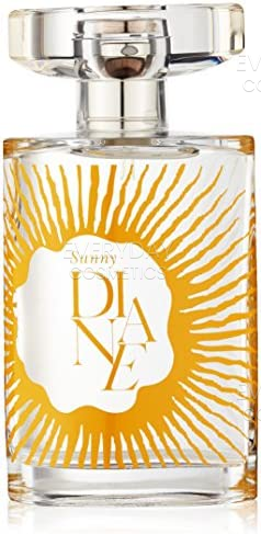 Diane von Fürstenberg Sunny Diane Eau de Toilette 100ml Spray