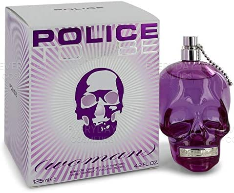 Police To Be Woman Eau de Parfum 125ml Spray