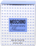 Moschino Toujours Glamour Eau de Toilette 30ml Spray