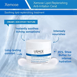 Uriage Xémose Lipid-Replenishing Anti-Irritation Cerat 200ml - Extreme Dry Skin