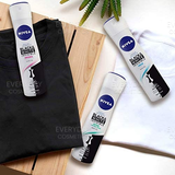 Nivea Black & White Invisible Active Deodorant Spray 200ml