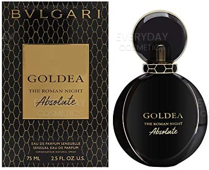 Bvlgari Goldea The Roman Night Absolute Eau de Parfum 75ml Spray