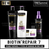 TRESemmé Biotin+ Repair 7 Shampoo 700ml