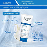 Uriage Xemose Anti Itch Smoothing Oil Balm 200ml