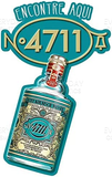 Mäurer & Wirtz 4711 Eau De Cologne 800ml Splash