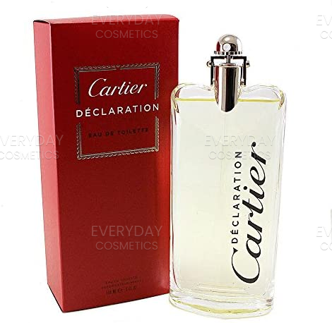 Cartier Declaration Eau De Toilette 150ml Spray