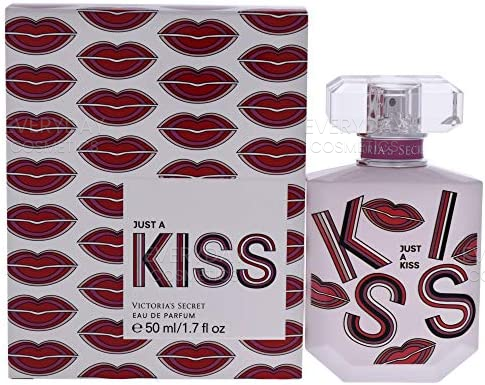 Victoria's Secret Just A Kiss Eau de Parfum 50ml Spray