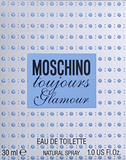 Moschino Toujours Glamour Eau de Toilette 30ml Spray