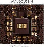 Mauboussin Cristal Oud Eau de Parfum 100ml Spray