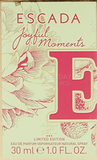 Escada Joyful Moments Eau de Parfum 30ml Spray