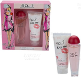 So...? Kiss Me Gift Set 50ml EDT + 100ml Body Lotion