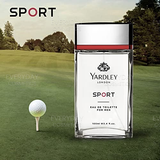 Yardley Sport Eau de Toilette 100ml Spray