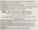 Vichy Neovadiol Rose Platinum Night Cream 50ml