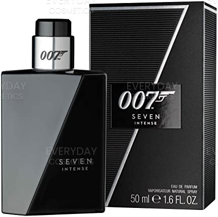 James Bond 007 Seven Intense Eau de Parfum for Men 50ml Spray