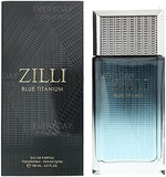 Zilli Blue Titanium Eau de Parfum 100ml Spray