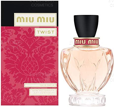 Miu Miu Twist Eau de Parfum 100ml Spray