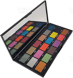 Makeup Revolution I Heart Revolution Chocolate Slime Eyeshadow Palette 18g