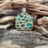 John Varvatos XX Artisan Teal Eau de Toilette 125ml Spray